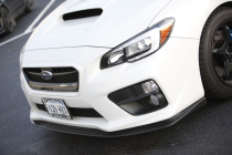 Subaru WRX STI 2015-2021 Frontläpp Version 2 HTAUTOS